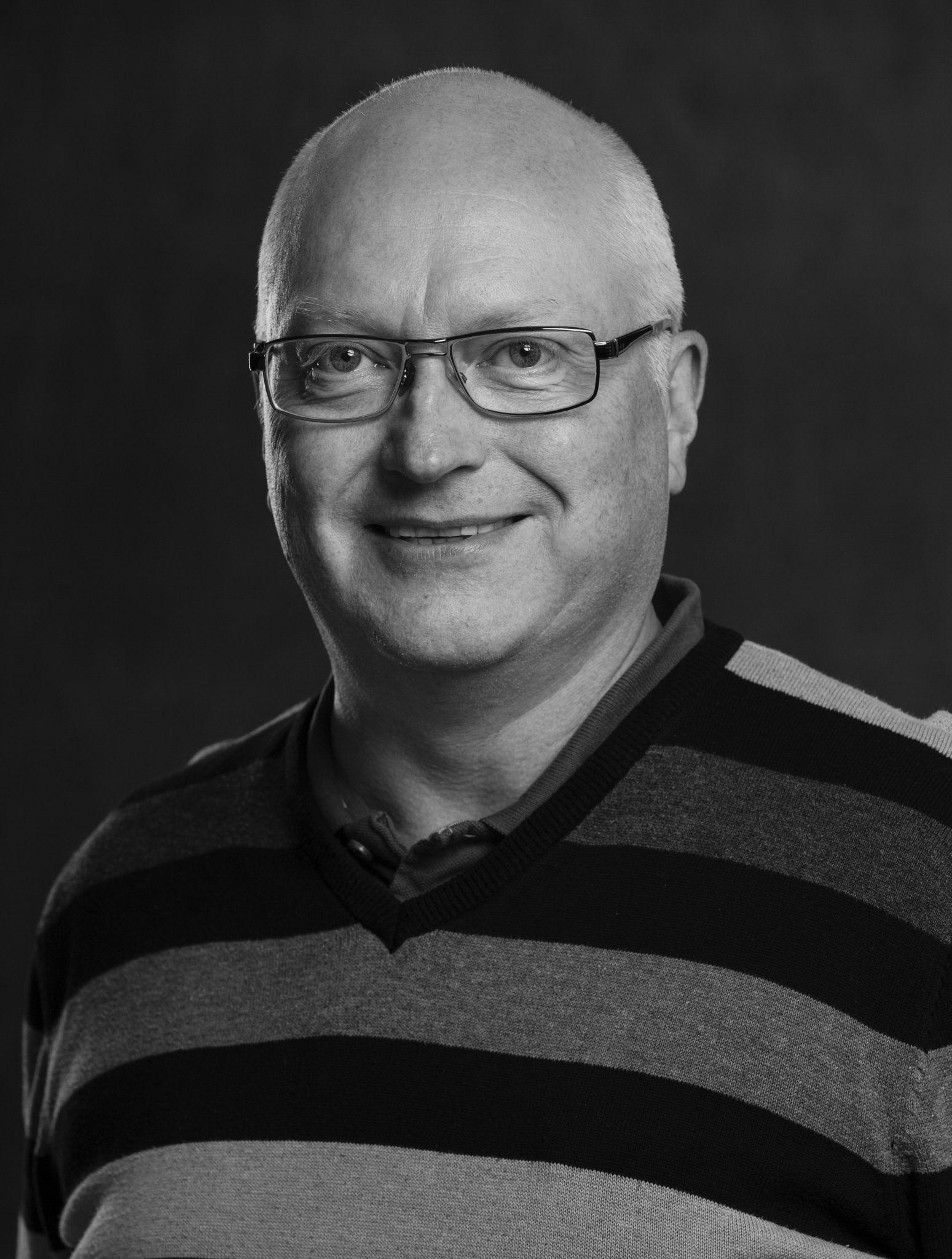 Peter Nyving. Profilbild Säljare Preconal Falkenberg