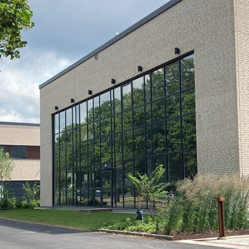 Kattegattgymnasiet Glasfasader-1