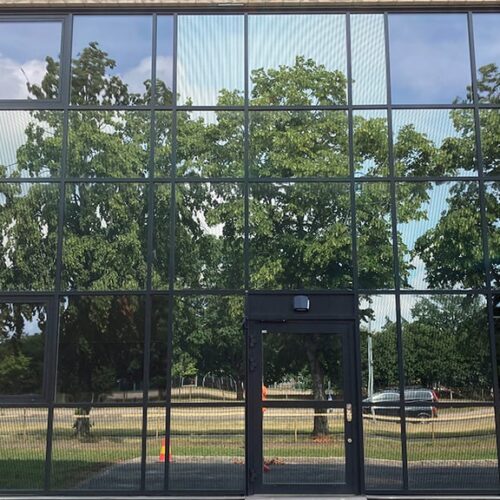 Kattegattgymnasiet Glasfasad-1