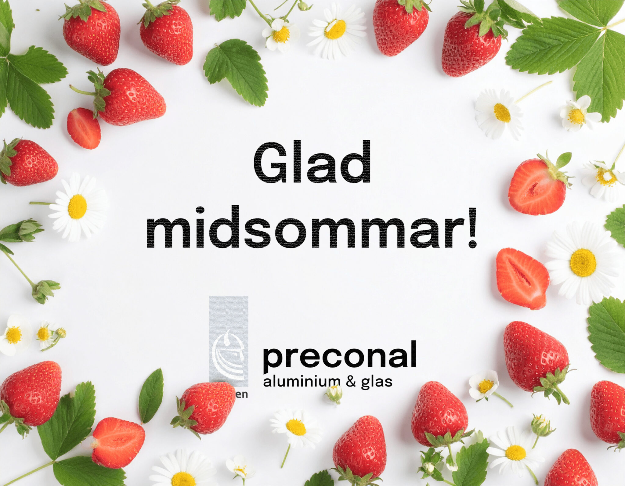 Preconal midsommar
