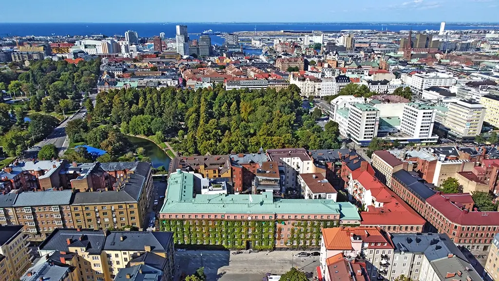 Brf NEO Davidshall-Hansen Millennium-fönsterpartier (7)