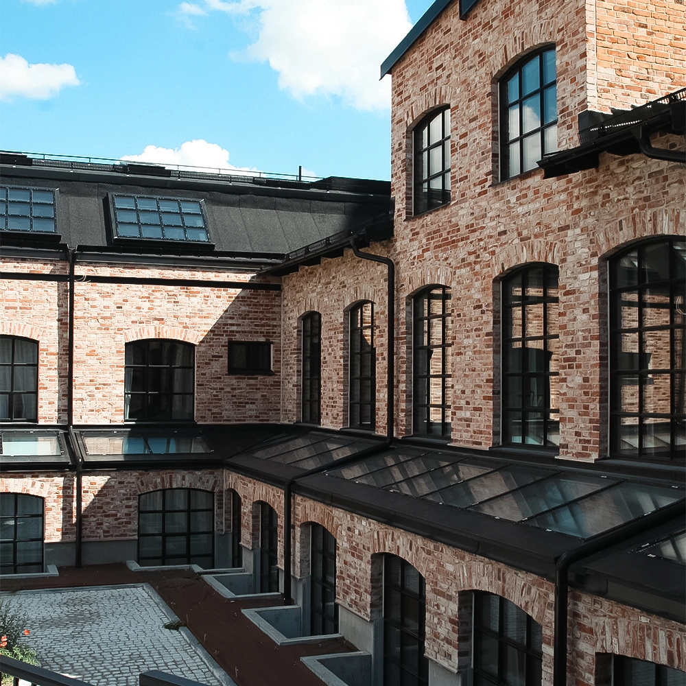 The More Hotel - Hansen Millennium - Glaspartier - Fasader - Fönster (3)