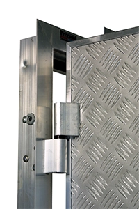 detaljbild - gångjärn