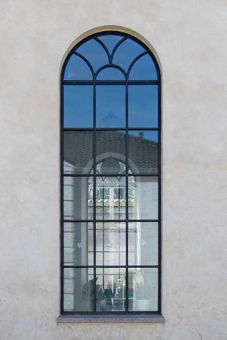 fönster i aluminium-Hansen Millennium - startsida