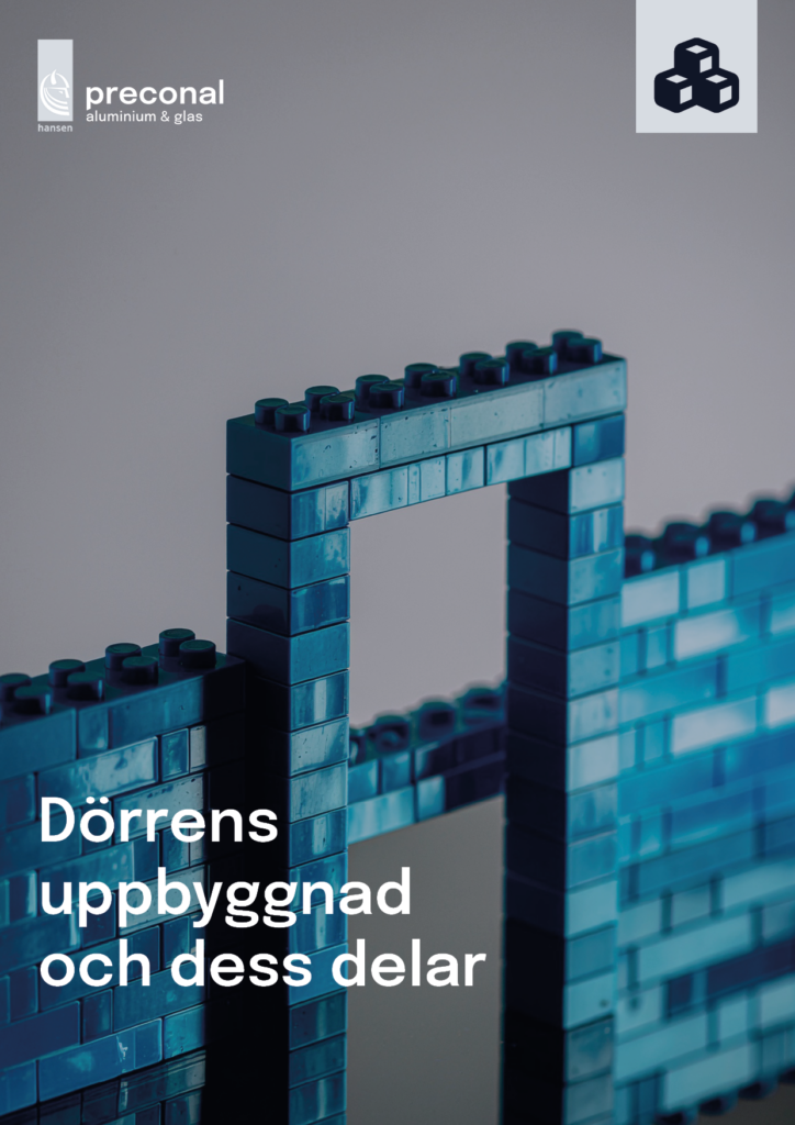 Dörrens uppbyggnad och dess delar