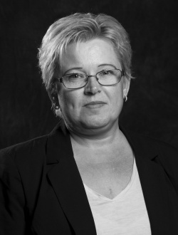 Pernilla Strid, ekonomiassistent