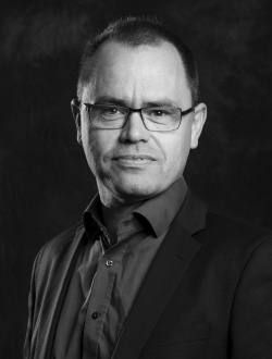 Niels Kjaer, CEO, VD Niels Kjaer, CEO, VD