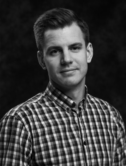 Johan Rambrandt, säljsupport Johan Rambrandt, säljsupport