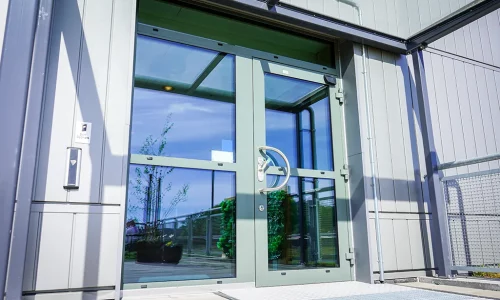 Gekås Hotellet branddörr