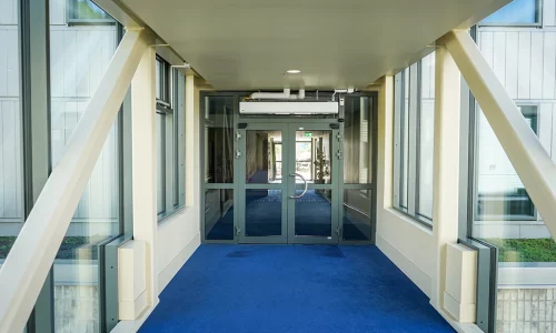 Gekås Hotellet branddörr