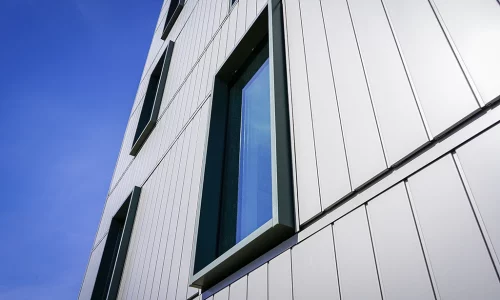 Gekås Hotellet fasadbild