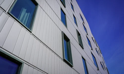 Gekås Hotellet fasadbild