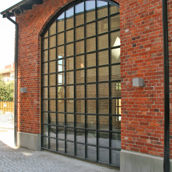 Aluminiumdörrar göteborg